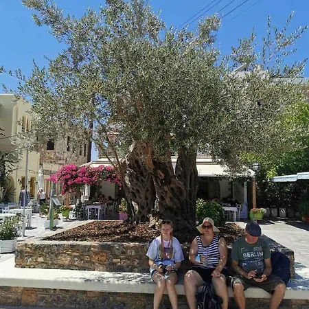 דירה Old Town Elpis *
