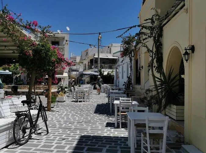 Old Town Elpis Apartment *