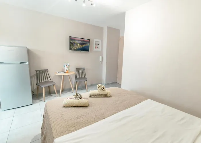 Old Town Elpis Apartment