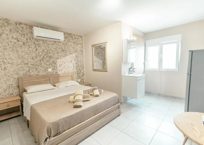 Old Town Elpis Kos Town