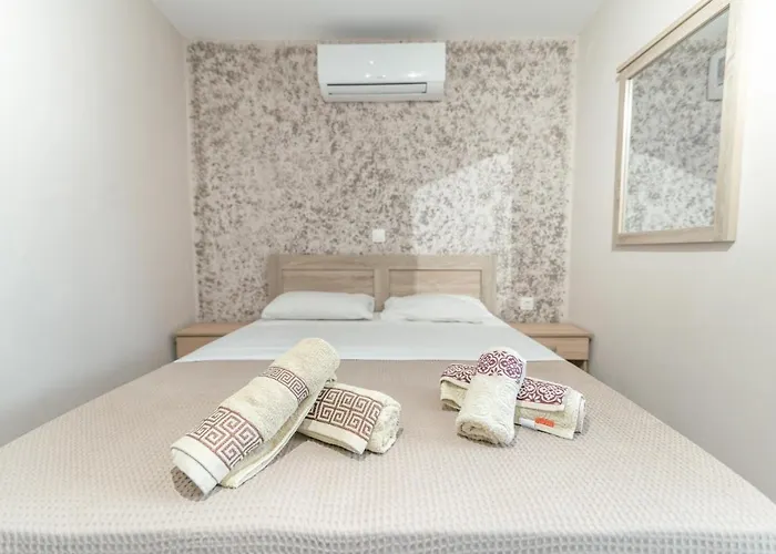 Apartment Old Town Elpis *