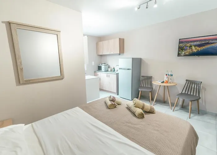 Apartment Old Town Elpis